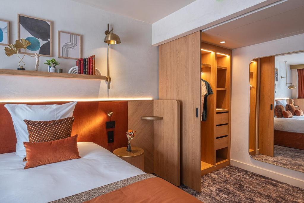 Hôtel Burdigala by Inwood Hotels - Resim 35