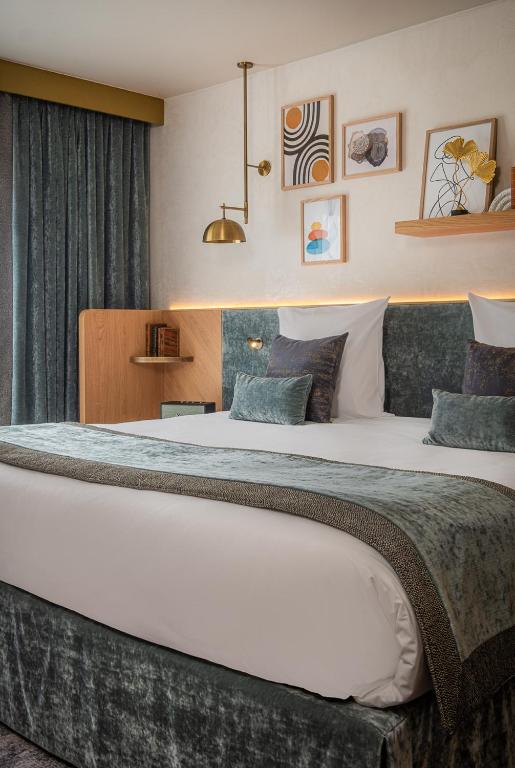 Hôtel Burdigala by Inwood Hotels - Resim 32