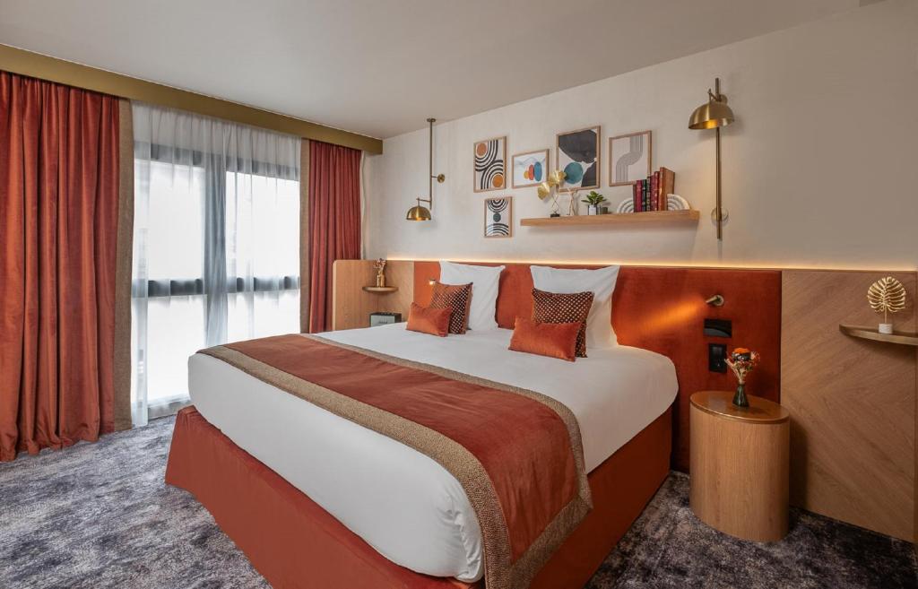 Hôtel Burdigala by Inwood Hotels - 15