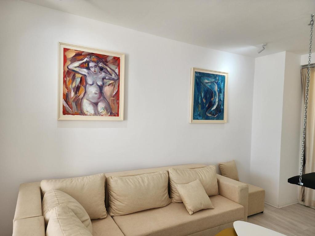 Studio sea view apartment - Imazhi 9
