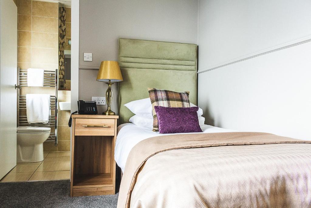 
Standard Single Room with Sea View
