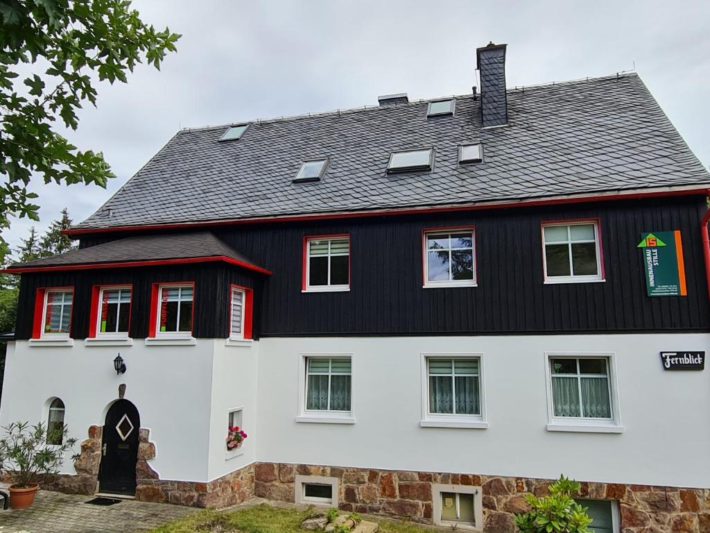 Haus Fernblick - Apartment