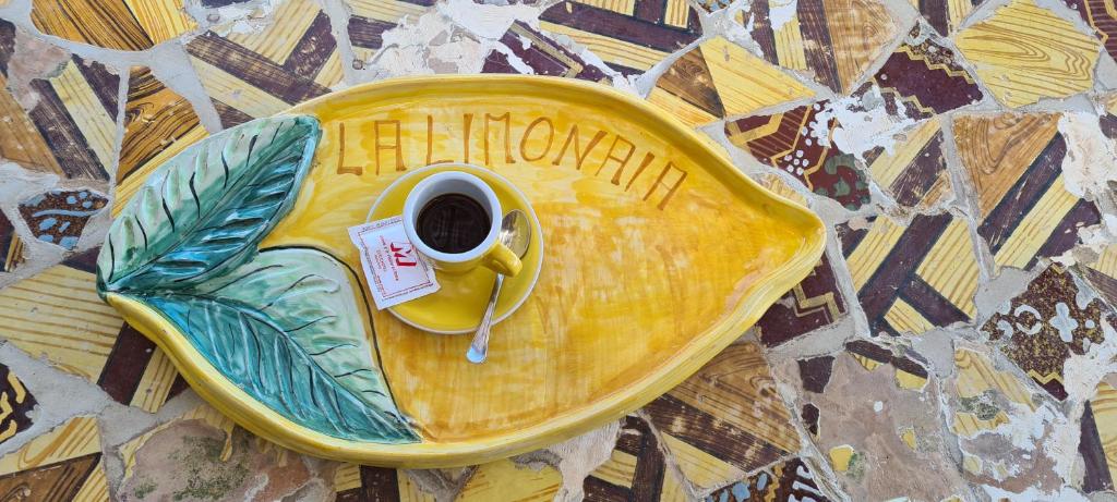 Fotografie z fotogalerie ubytování La Limonaia a mare v Ponze