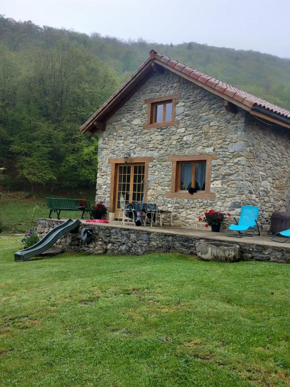 Paisaje cerca de esta casa o chalet