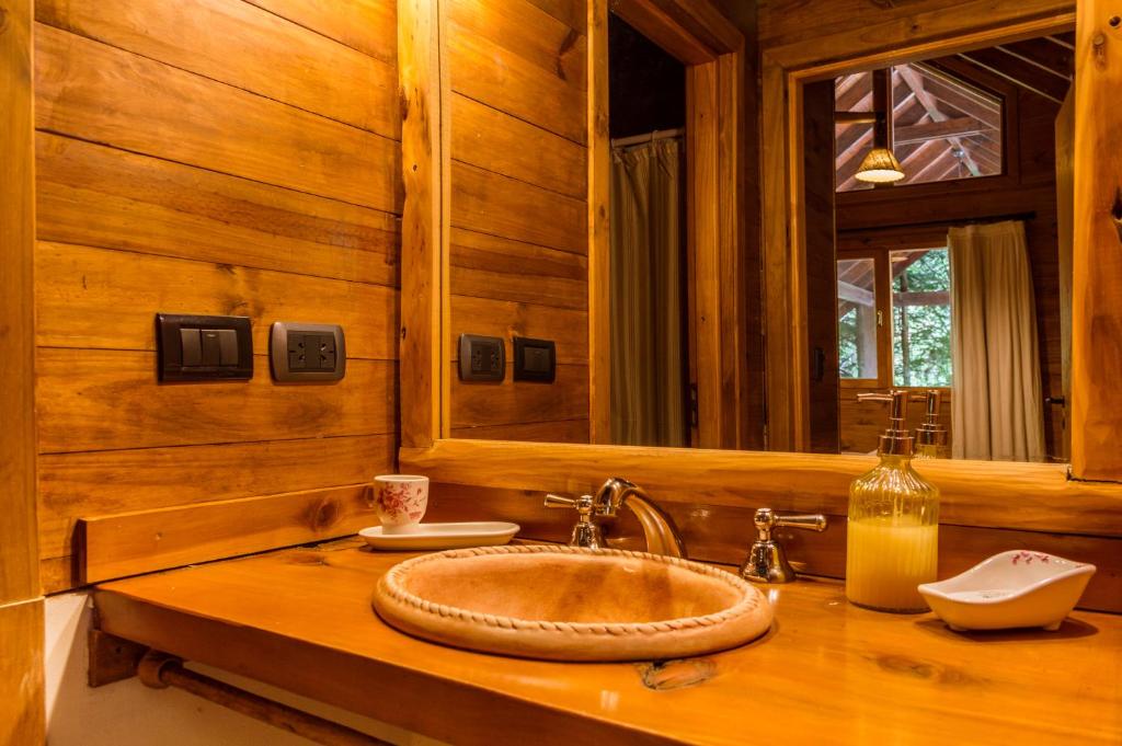 Fotografie z fotogalerie ubytování BOG Ocrehue - Cabanas v destinaci Villa La Angostura
