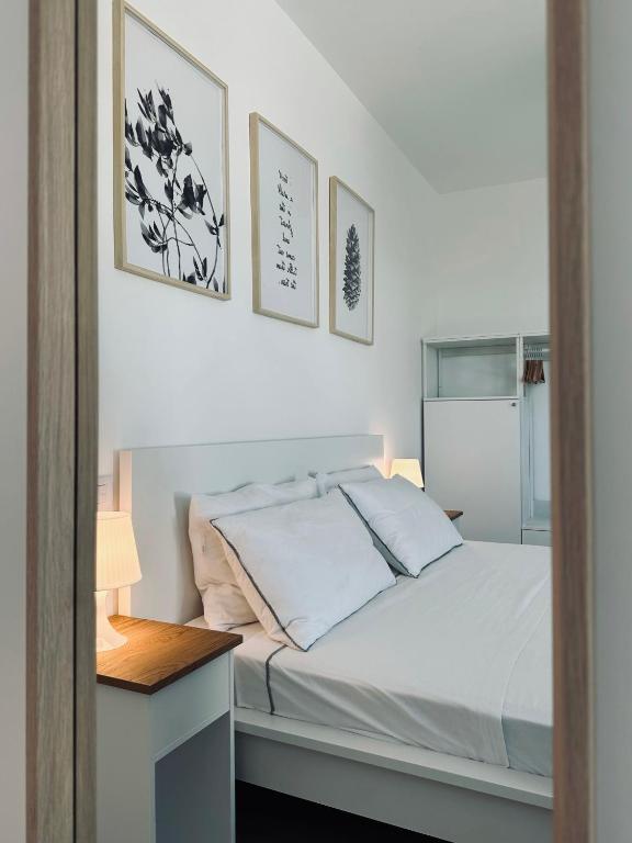Villa Noga Rooms - Double Room With Terrace