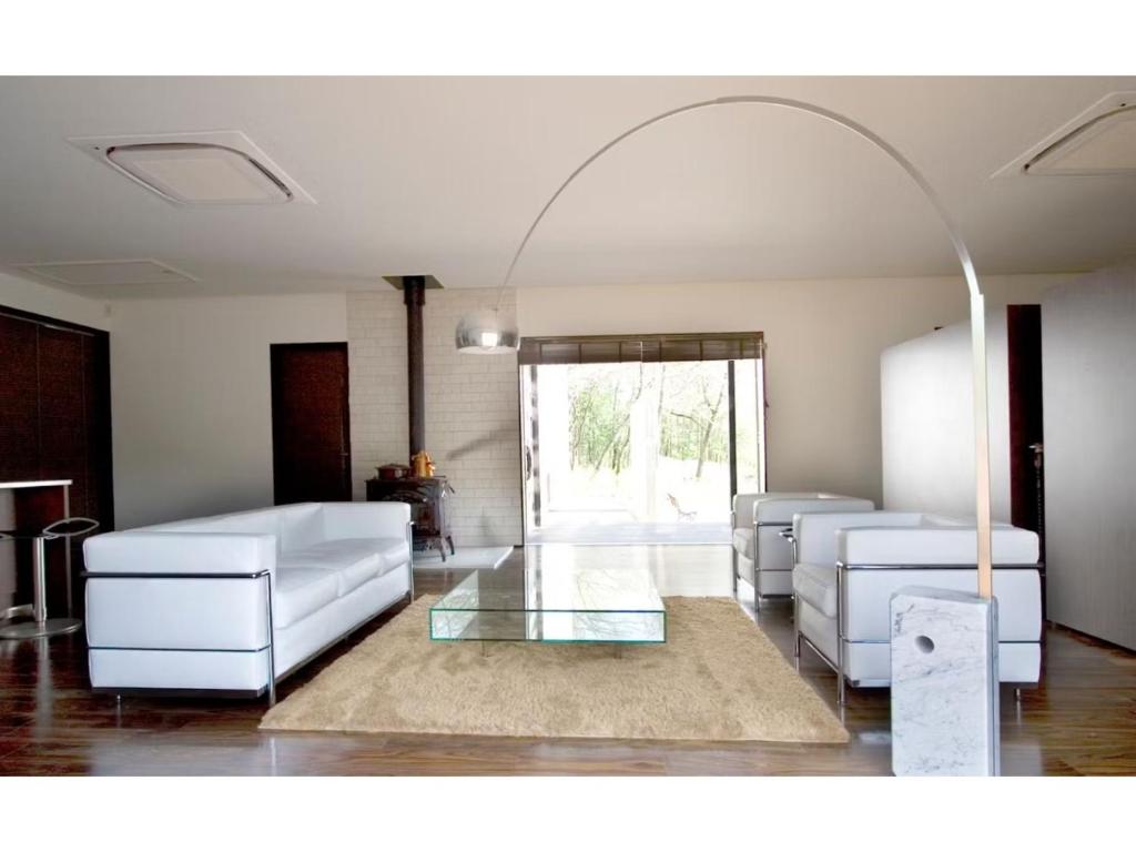 Posezení v ubytování Haramura - house / Vacation STAY 2211