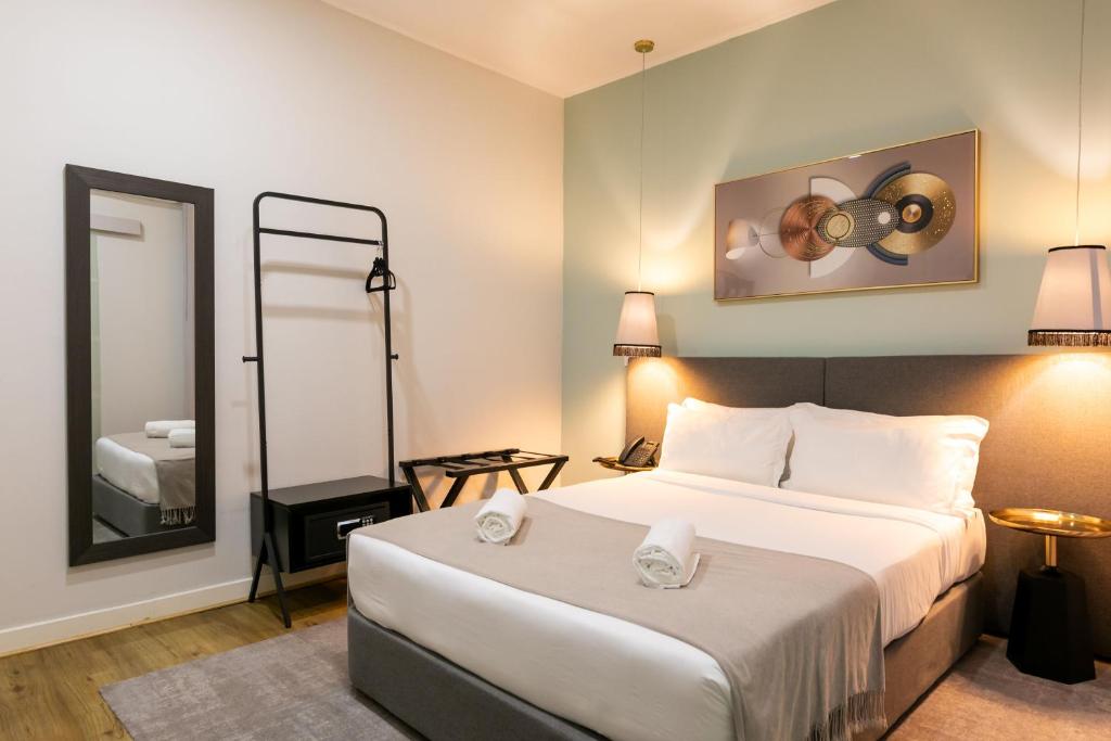 Lisboa 85 Suites & Apartments by RIDAN Hotels - Resim 9