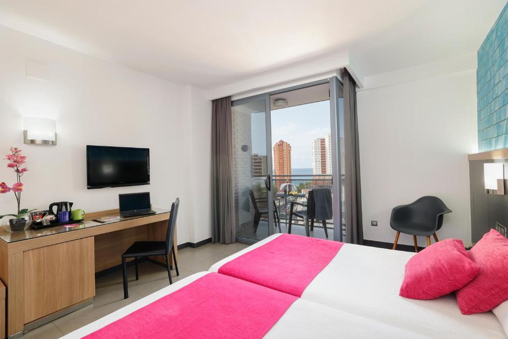 Flash Hotel Benidorm - Recommended Adults Only 4 Sup ...