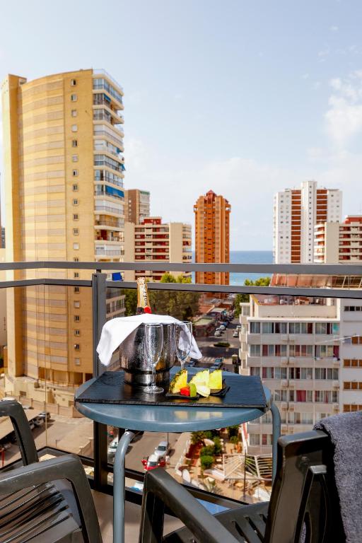 Flash Hotel Benidorm - Recommended Adults Only 4 Sup - Resim 20
