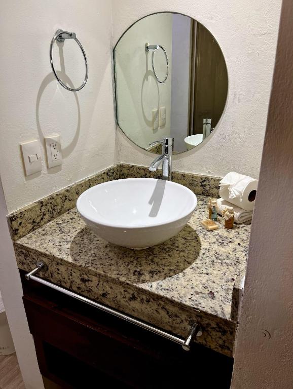 Seashore Apartment Cancun - APTOMENTO STUDIO Con Vista Sul Mare