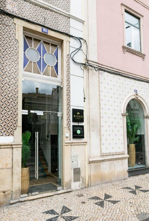 Lisboa 85 Suites & Apartments by RIDAN Hotels - Resim 15