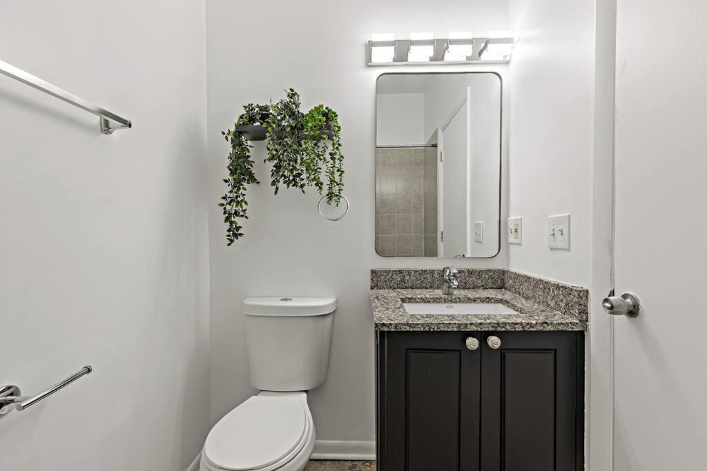 The Penthouse, Lux stay near Downtown, UofC & Lake photo