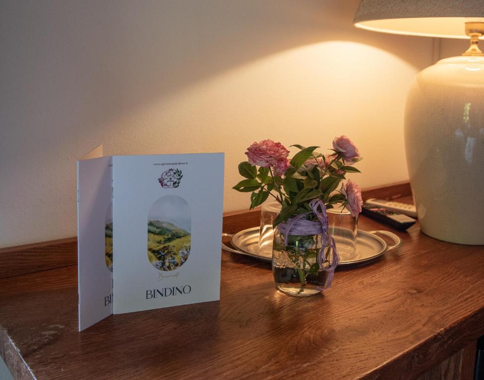 Nápoje v ubytování Agriturismo Il Calesse