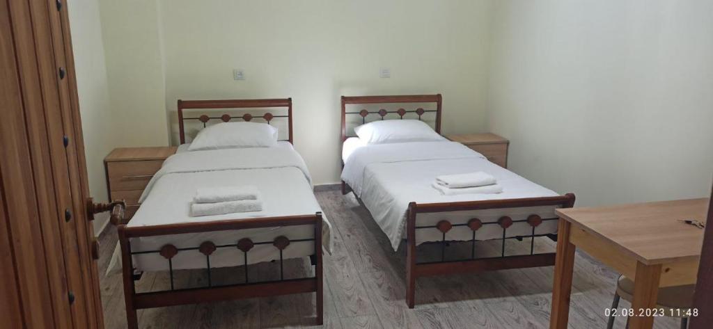 Postel nebo postele na pokoji v ubytování Hotel SESIL