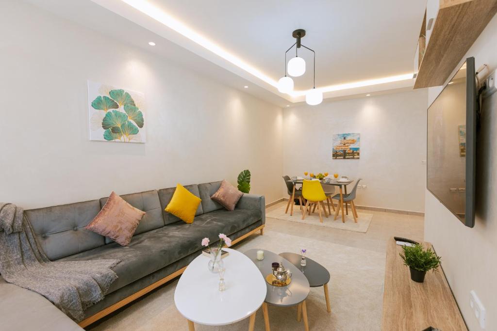 Modern Apartment near Marjane