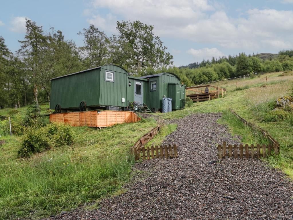 Clionadh Shepherds Hut, Lochearnhead (updated prices 2024)