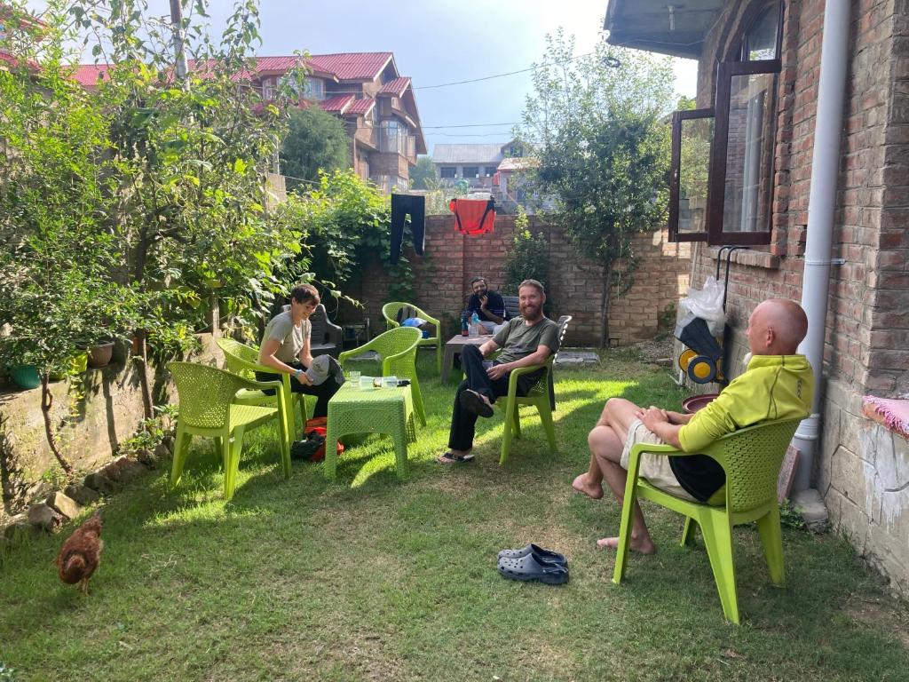 Gosti koji borave u objektu John's Homestay