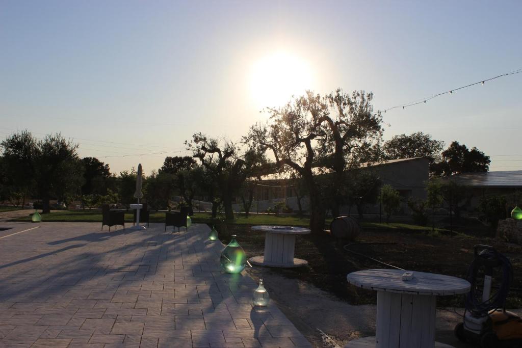 Fotografie z fotogalerie ubytování Masseria Stella v destinaci Gioia del Colle