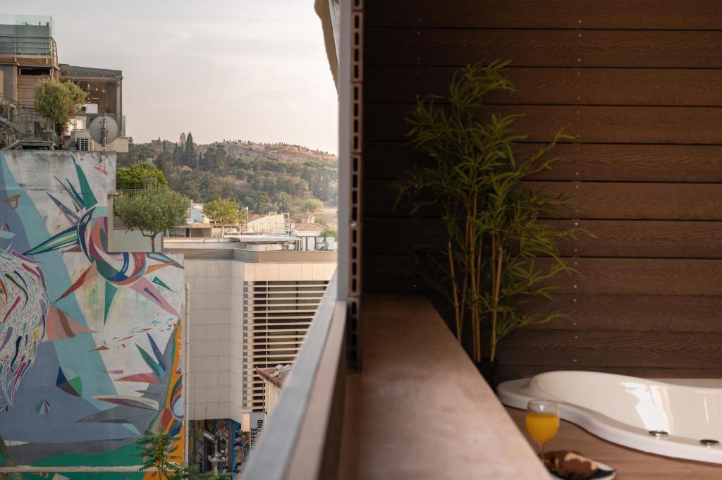 Dreamin Athens - Monastiraki Apartments - Queen Studio