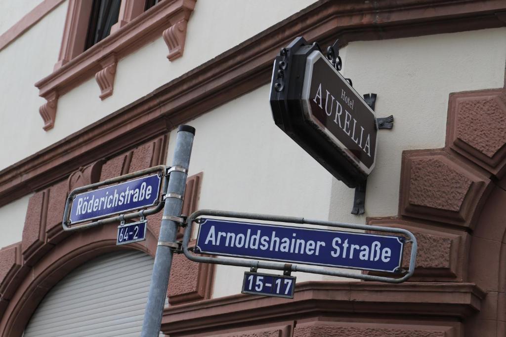 Hotel Aurelia - Resim 33