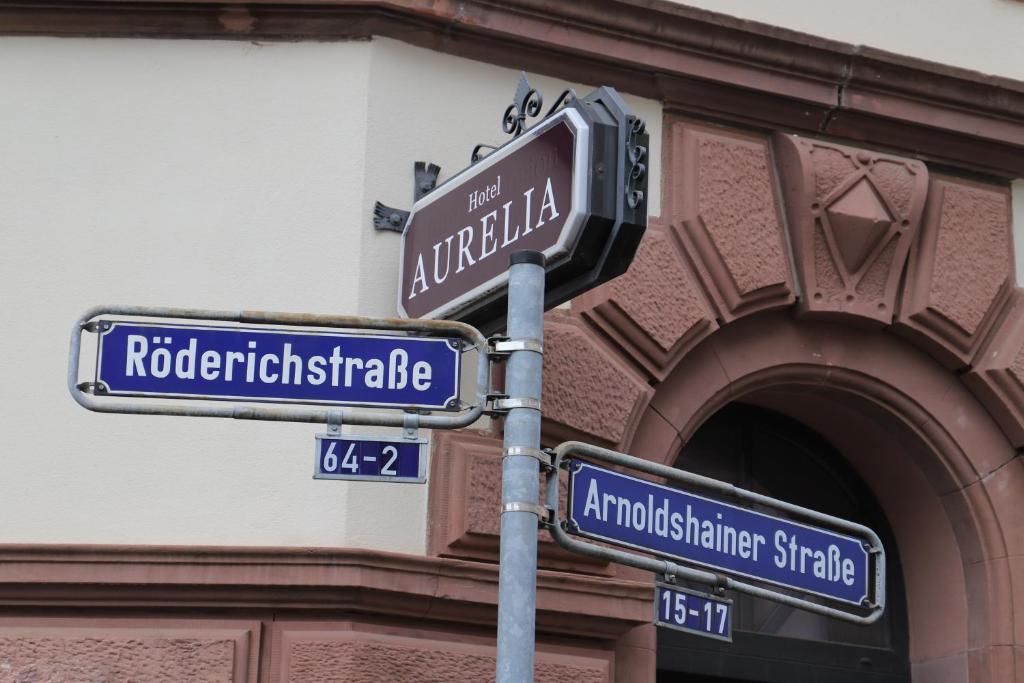 Hotel Aurelia - Resim 31