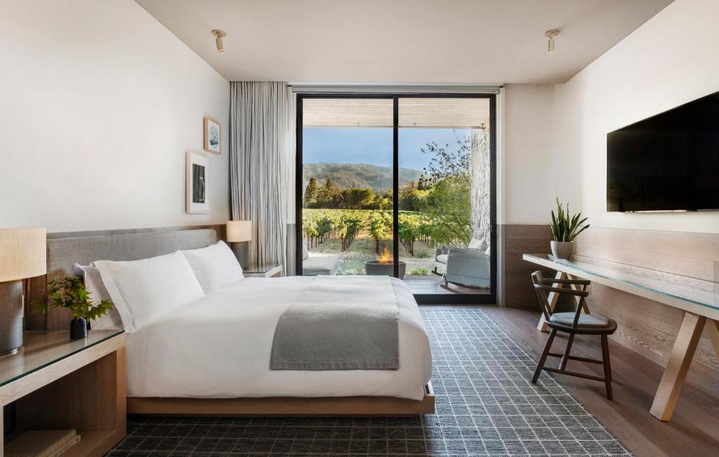 Alila Napa Valley, a Hyatt Resort photo 5
