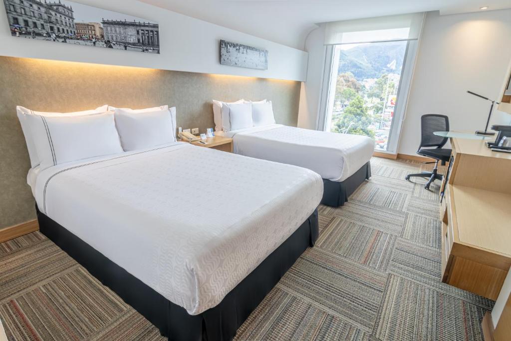 Hoteles de Lujo en Bogotá 482562373
