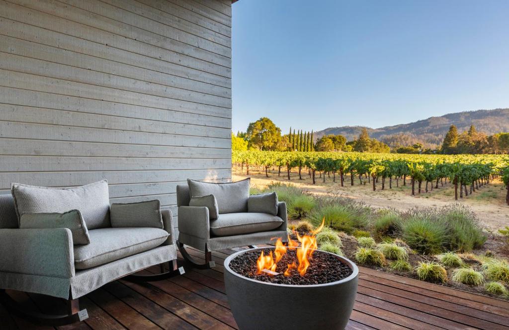 Alila Napa Valley, a Hyatt Resort photo 4