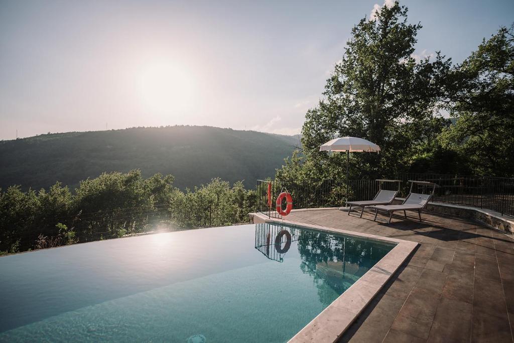 Agriturismo Casa Augusta - Villa