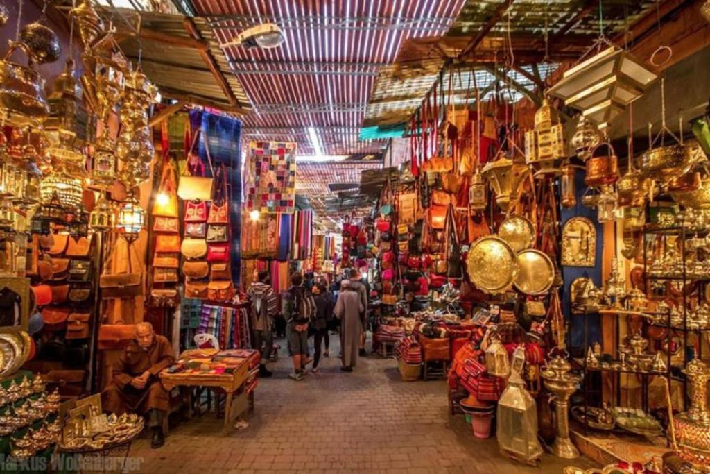 Cosy Appart private riad jemaa el fna — photo 6
