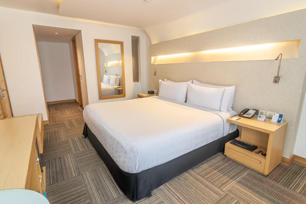 Hoteles de Lujo en Bogotá 482564565