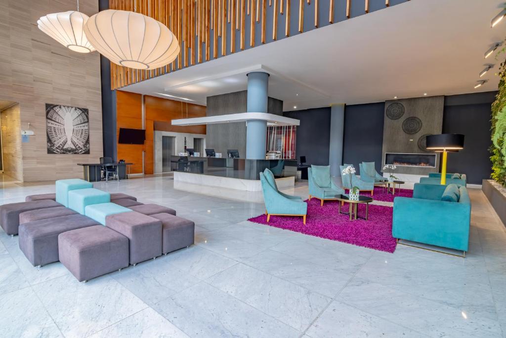 Hoteles de Lujo en Bogotá 482568178