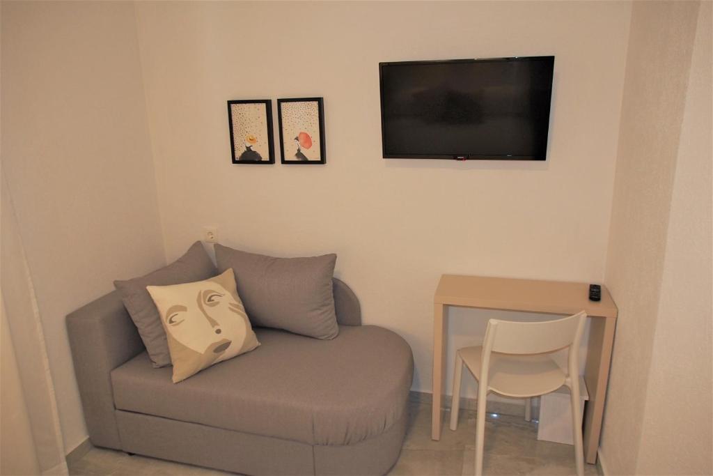 Gambar di galeri bagi Vila Snježana Tučepi di Tučepi