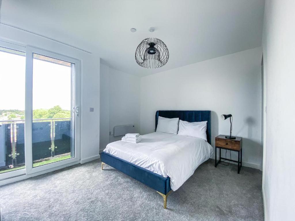Fotografie z fotogalerie ubytování Bayard Plaza Penthouse Apartments v destinaci Peterborough