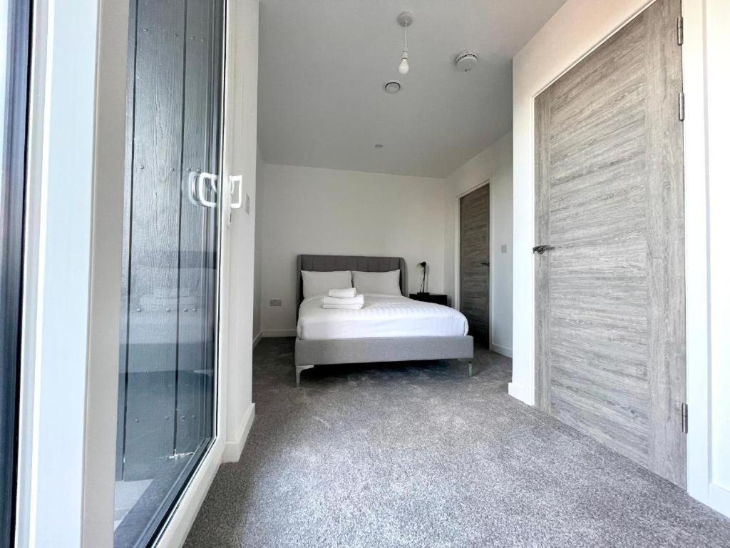 Fotografie z fotogalerie ubytování Bayard Plaza Penthouse Apartments v destinaci Peterborough