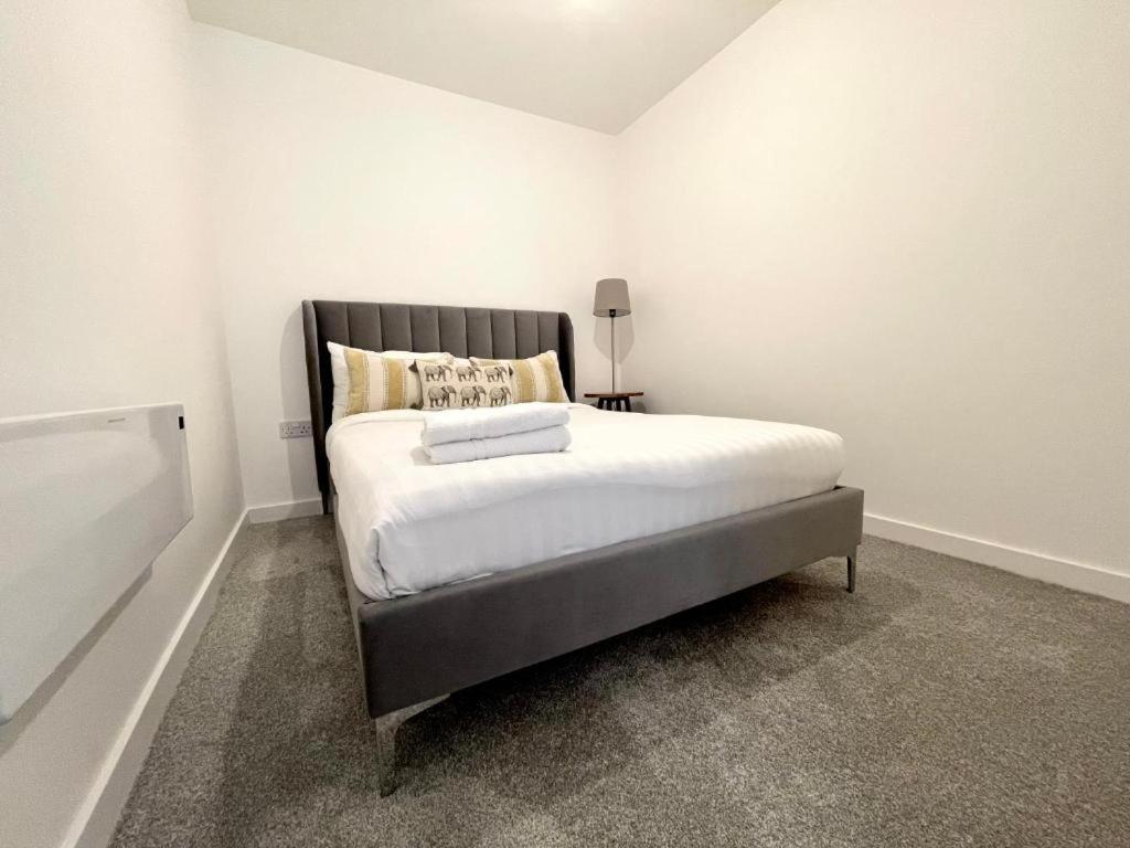Fotografie z fotogalerie ubytování Bayard Plaza Penthouse Apartments v destinaci Peterborough