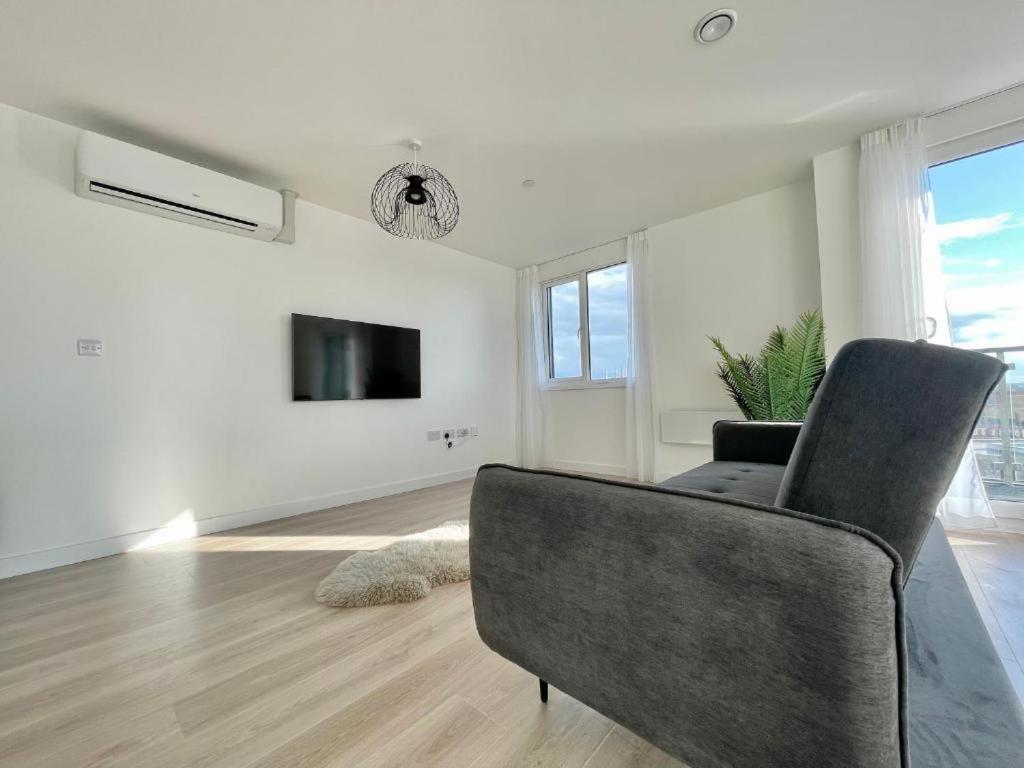 Fotografie z fotogalerie ubytování Bayard Plaza Penthouse Apartments v destinaci Peterborough