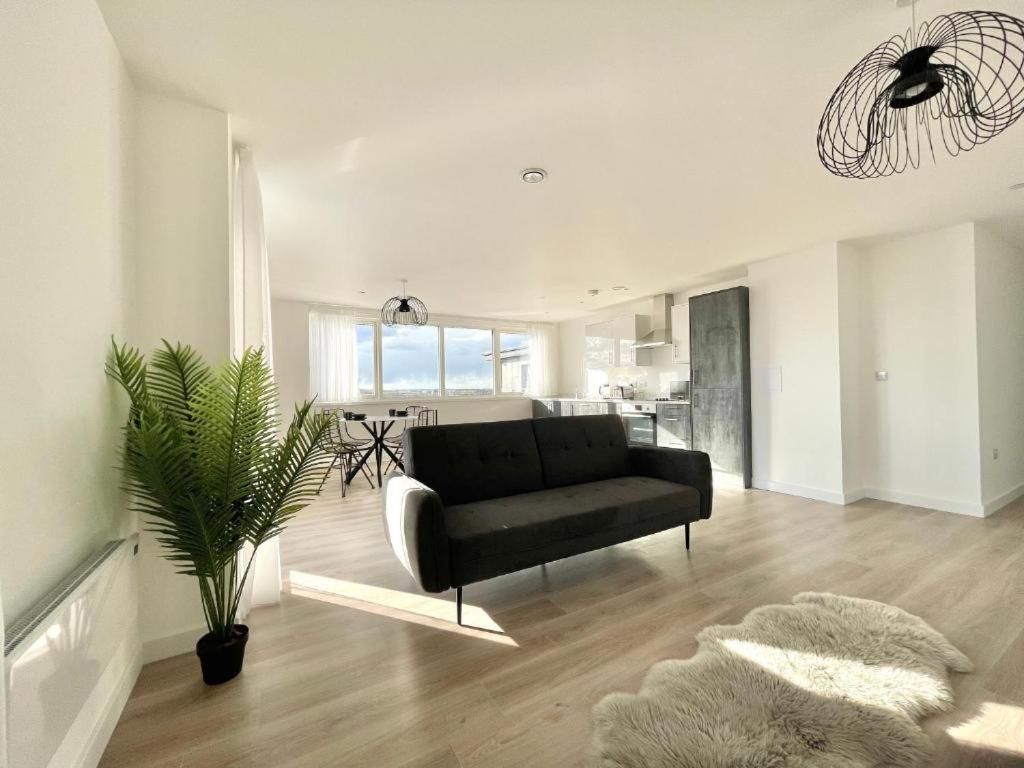 Fotografie z fotogalerie ubytování Bayard Plaza Penthouse Apartments v destinaci Peterborough