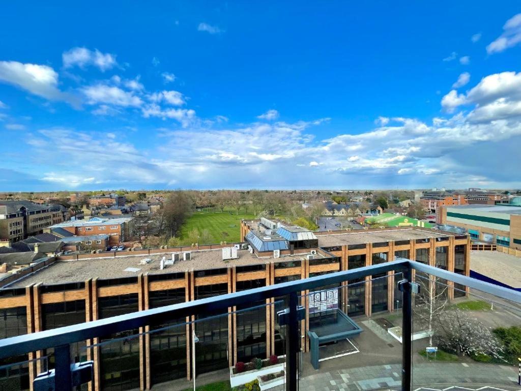 Fotografie z fotogalerie ubytování Bayard Plaza Penthouse Apartments v destinaci Peterborough