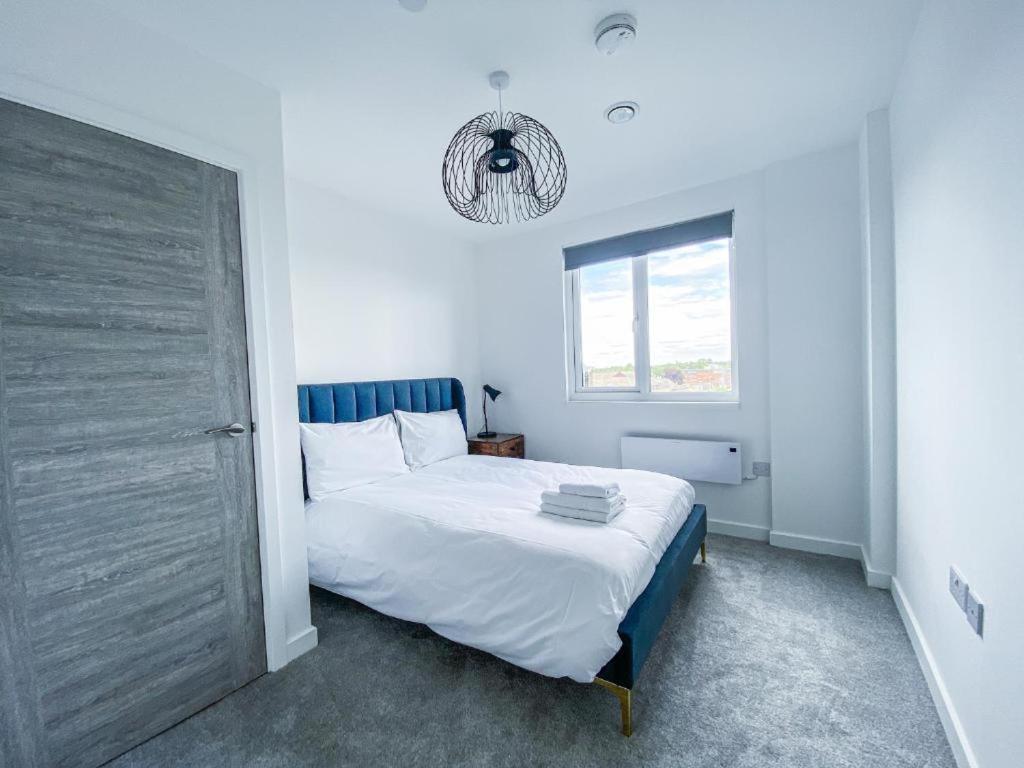 Fotografie z fotogalerie ubytování Bayard Plaza Penthouse Apartments v destinaci Peterborough