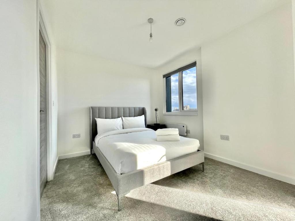 Fotografie z fotogalerie ubytování Bayard Plaza Penthouse Apartments v destinaci Peterborough