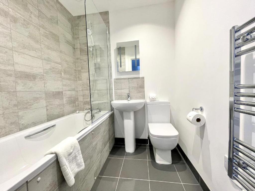Fotografie z fotogalerie ubytování Bayard Plaza Penthouse Apartments v destinaci Peterborough
