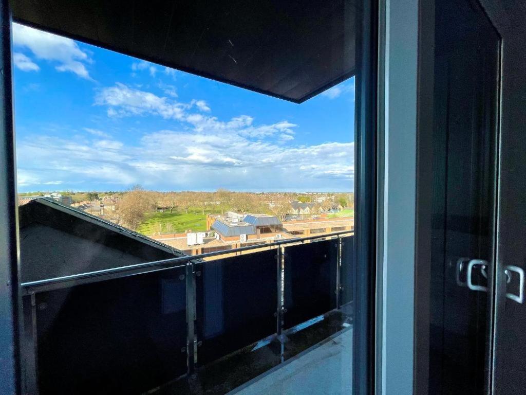 Fotografie z fotogalerie ubytování Bayard Plaza Penthouse Apartments v destinaci Peterborough