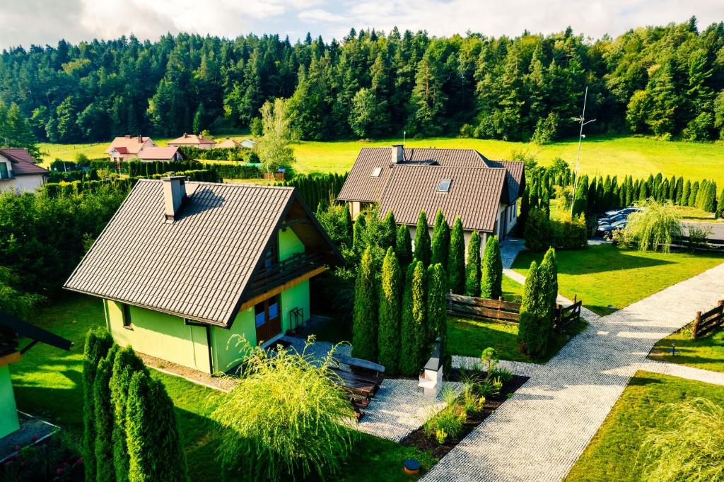 Całoroczne Domki w Bieszczadach 