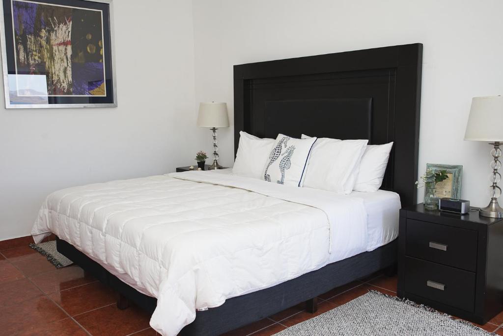 Casa de la Aduana Hotel Boutique - Chambre Double De Luxe Avec Balcon Et Vue Sur Mer