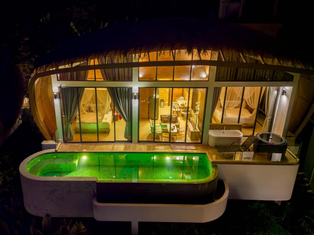 Fotografie z fotogalerie ubytování Three Monkeys Villas v destinaci Pláž Patong