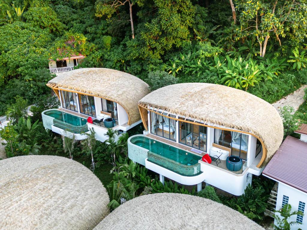 Three Monkeys Villas - Resim 5