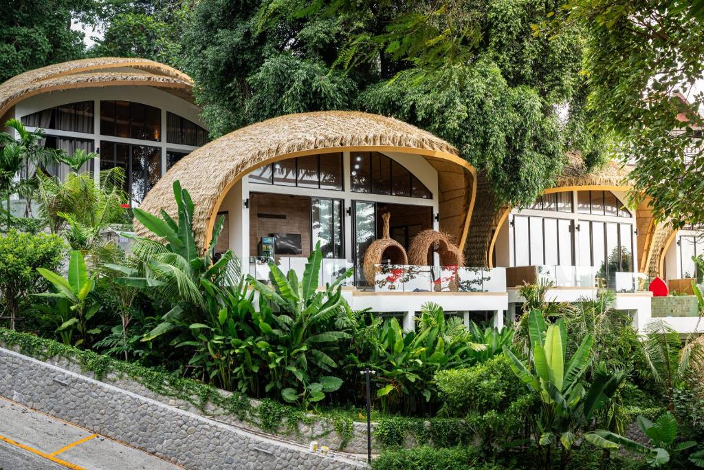 Three Monkeys Villas - 1