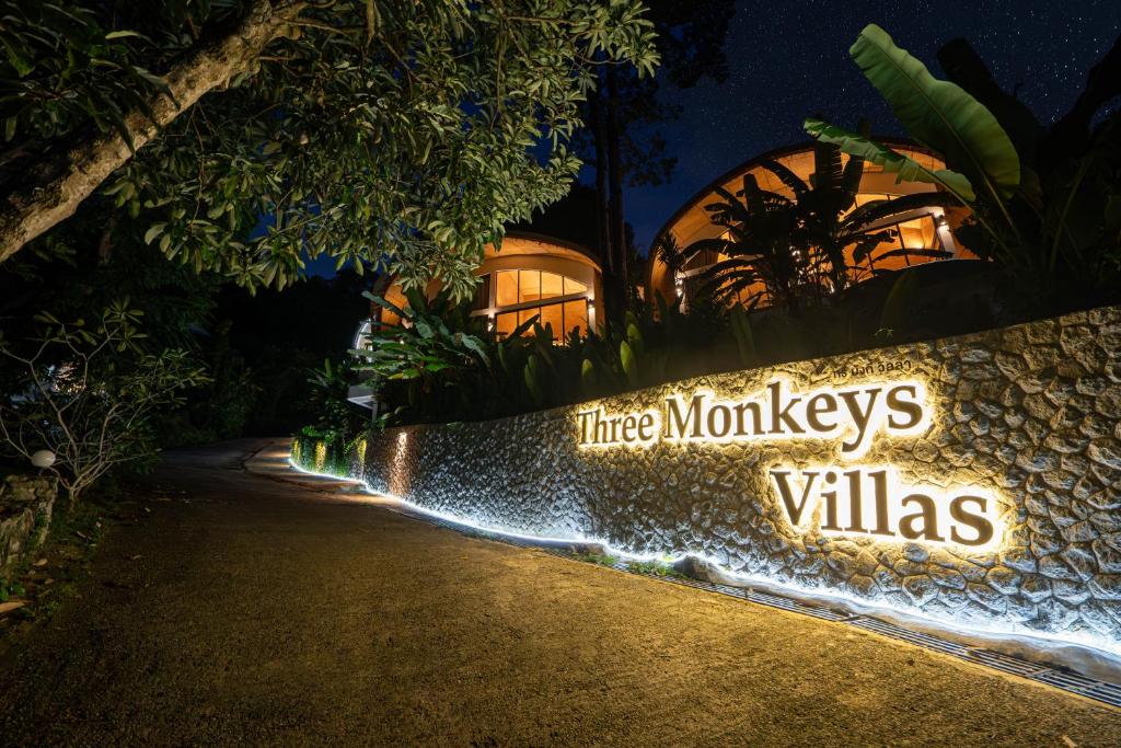 Three Monkeys Villas - Resim 26